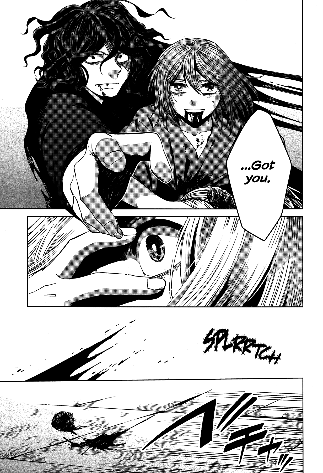 The Ancient Magus Bride, Chapter 45 image 21